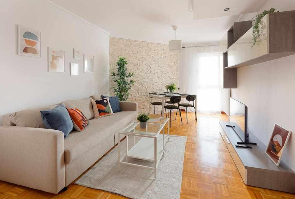 Coto Salinas Apartamento Exteriör bild