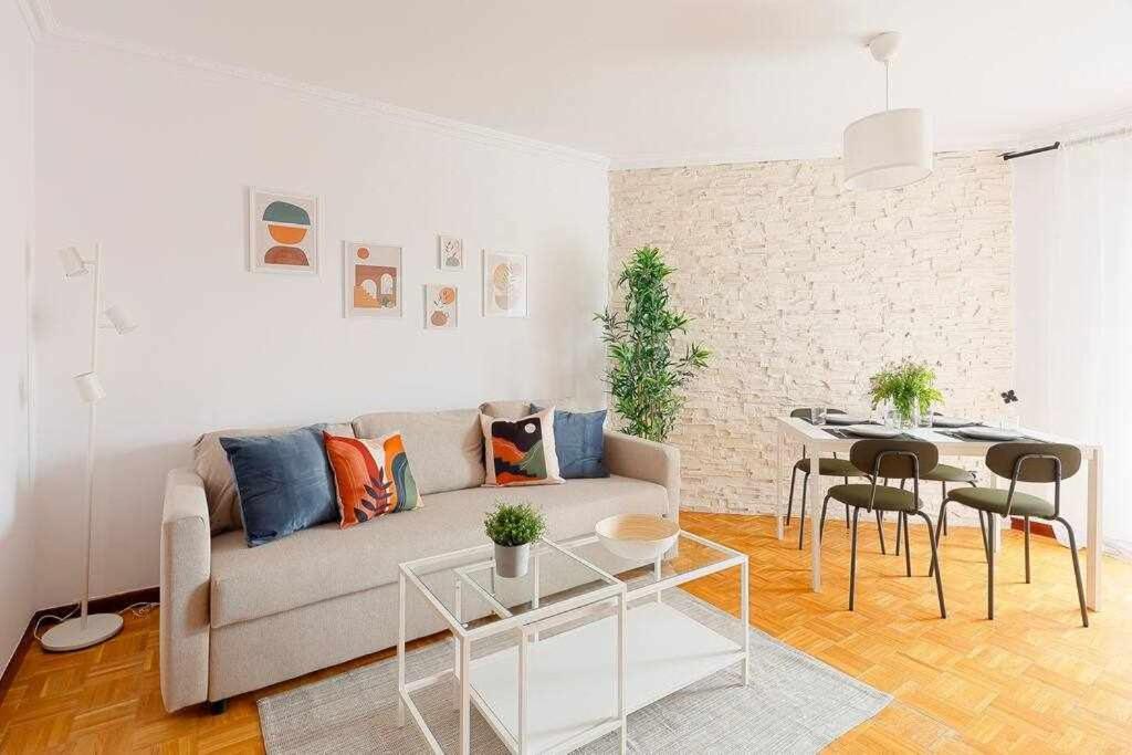 Coto Salinas Apartamento Exteriör bild
