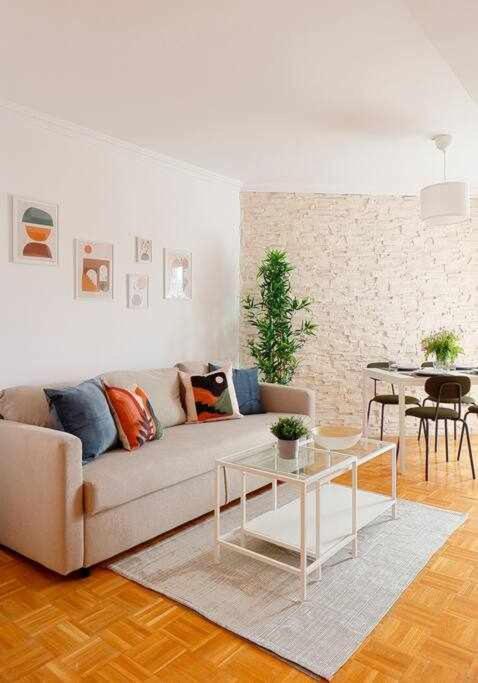 Coto Salinas Apartamento Exteriör bild
