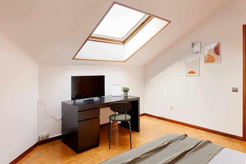 Coto Salinas Apartamento Exteriör bild