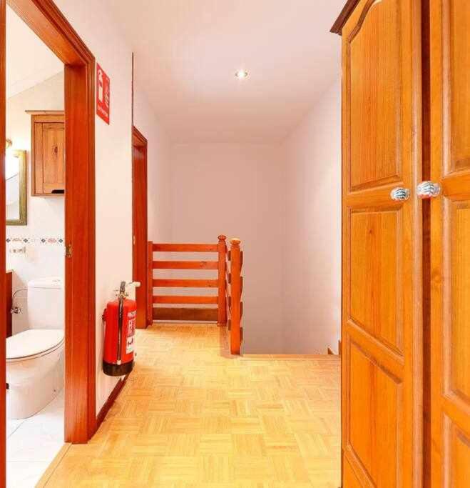 Coto Salinas Apartamento Exteriör bild