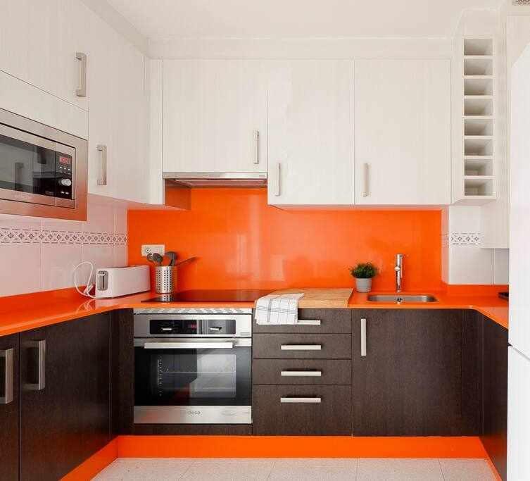 Coto Salinas Apartamento Exteriör bild