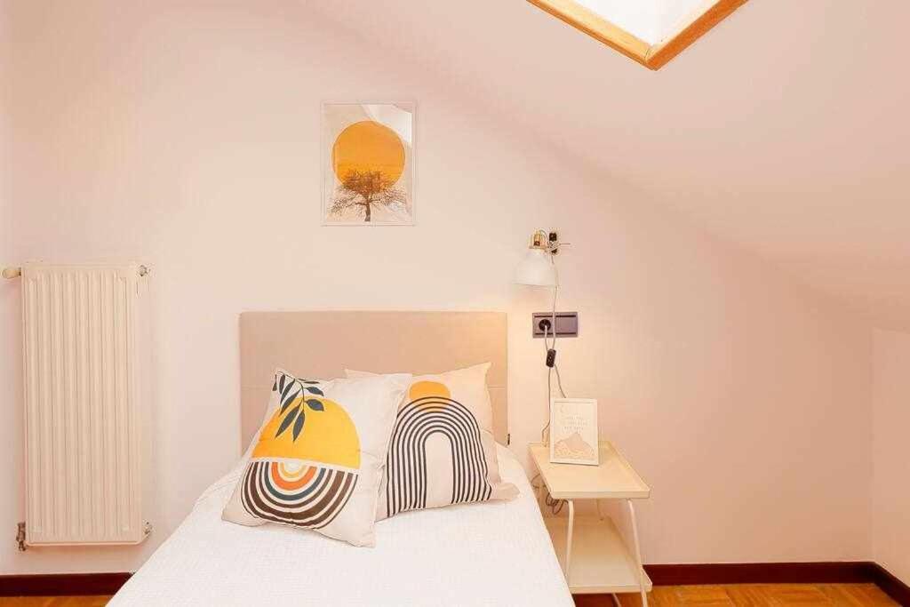 Coto Salinas Apartamento Exteriör bild