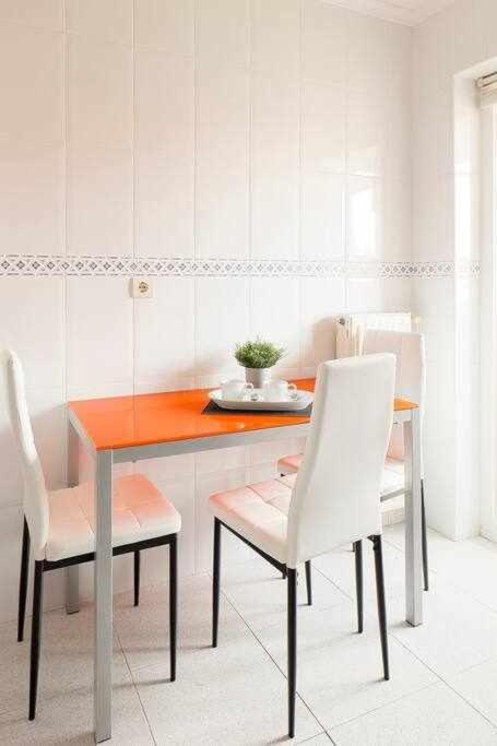 Coto Salinas Apartamento Exteriör bild