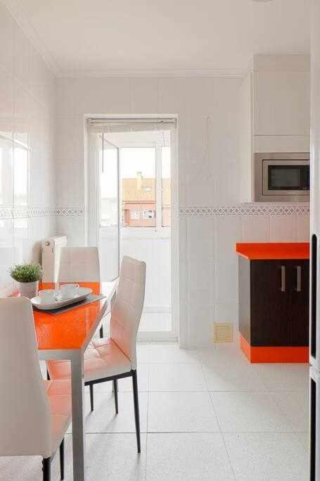 Coto Salinas Apartamento Exteriör bild