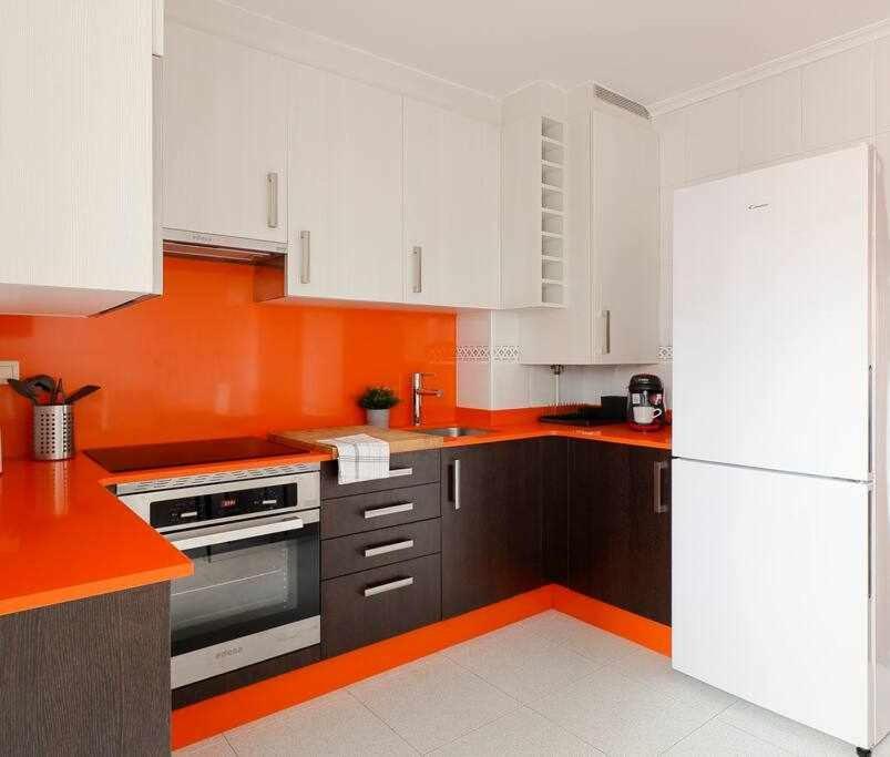 Coto Salinas Apartamento Exteriör bild