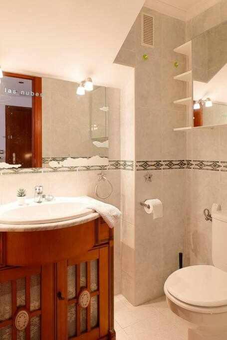 Coto Salinas Apartamento Exteriör bild